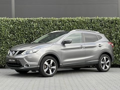 Nissan Qashqai - 1.6 N CONNECT, PANORAMADAK, , NAVIGATIE, CRUISE CONTROL, 360 CAMERA, ECC-AIRCO, STOELVERWA