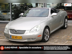 Lexus SC - 430 NL-AUTO NAP DEALER OND. YOUNGTIMER
