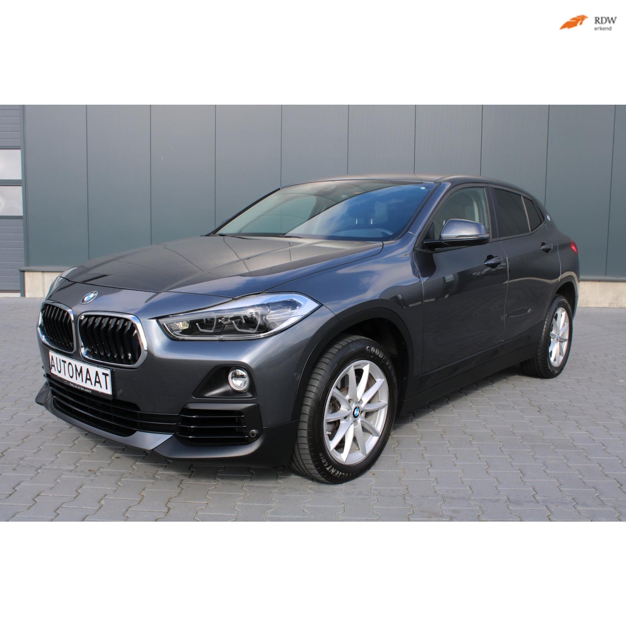 BMW X2 - 2.0 192PK 4 CILINDER S-Drive AUTOMAAT - AutoWereld.nl