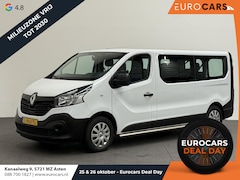 Renault Trafic Passenger - 1.6 dCi Grand Zen Energy 9-PERSOONS personenbus Incl. BTW/BPM Airco Navi Cruise Control