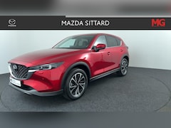 Mazda CX-5 - 2.0 e-SkyActiv-G M Hybrid 165 Exclusive-Line | Rijklaar | Navigatie | 360 Camera | Electr.