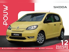 Skoda Citigo e-iV - 83pk EV Ambition | Climate Control | Bluetooth | Elektrische ramen