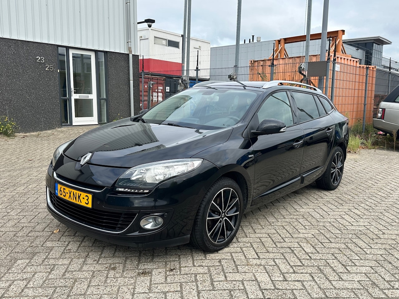 Renault Mégane Estate - 1.5 dCi Bose 2012 - AutoWereld.nl