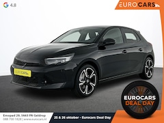 Opel Corsa - 1.2 Turbo 136pk Hybrid Automaat GS Navigatie Apple Carplay/Android Auto Digitale Cockpit C