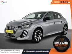 Peugeot 208 - 1.2 Hybrid 100PK Automaat Allure | Navigatie | Apple Carplay/Android Auto | Airco | Camera