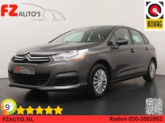 Citroën C4 - 1.2 PureTech Live - Airconditioning - Trekhaak - Cruise Control