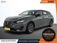 Peugeot 308 SW - 1.2 130pk Aut. PureTech Allure Airco ECC Navi Carplay PDC VA + Camera Adaptive Cruise Cont