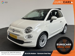 Fiat 500 C - 0.9 TwinAir Turbo Lounge Navigatie Airco
