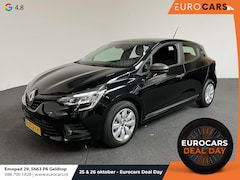 Renault Clio - 1.0 TCe Life Navigatie Airco Cruise Control