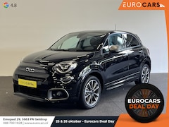 Fiat 500 X Cross - 1.3 Turbo 150pk Aut. Sport Airco Full LED Navigatie Adaptive Cruise Camera