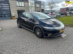 Honda Civic - 1.8 Sport Apk NAP 5 Deurs Trekhaak Airco