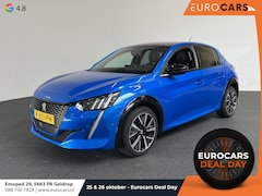 Peugeot 208 - 1.2 PureTech 100pk GT Panorama dak Navigatie Camera Lichtmetalen Velgen 17" Extra Getint G