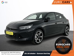 Opel Corsa - 1.2 Turbo Hybrid 136pk Automaat GS | Navigatie | Apple Carplay/Android Auto | Digitale Coc