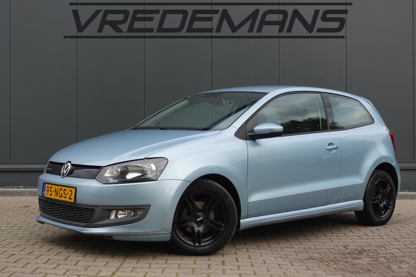 Volkswagen Polo - 1.2 TDI BlueMotion Comfortline 1.2 TDI BlueMotion Comfortline - AutoWereld.nl