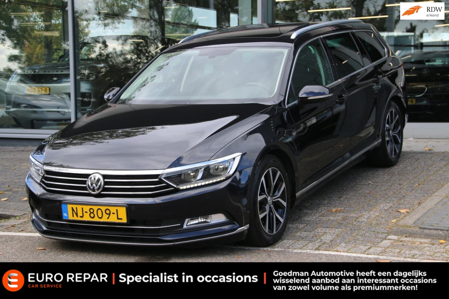 Volkswagen Passat Variant - 1.4 TSI ACT Connected Series Plus 1.4 TSI ACT Connected Series Plus - AutoWereld.nl