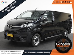 Toyota ProAce - 2.0 122pk Automaat L3 Navigator Navi Trekhaak Airco Cruise control Euro6