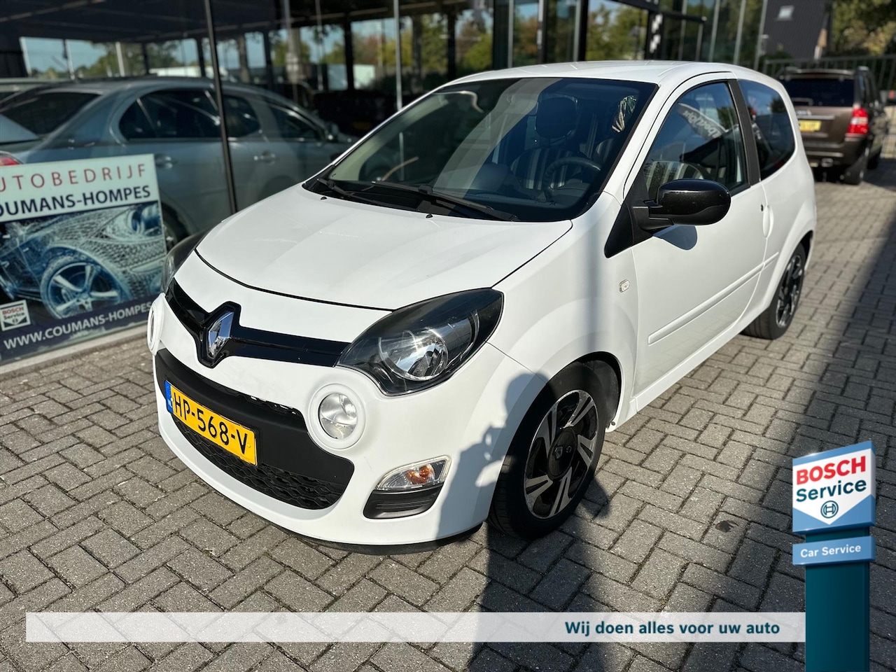 Renault Twingo - 1.2 16v 75pk Série Limitée Parisienne - AutoWereld.nl