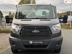 Ford Transit - BREDE TIJHOF OPBOUW, 122DKM, VOL OPTIES