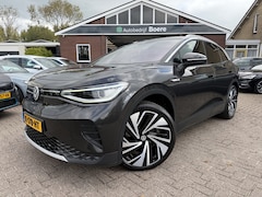 Volkswagen ID.4 - Max 77 kWh Panorama, 21''Lmv, Trekhaak, 360 camera, Matrix Led