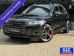 Audi Q5 - 55 TFSI e quattro Competition 3x S-Line Aut*Matrix*Pano