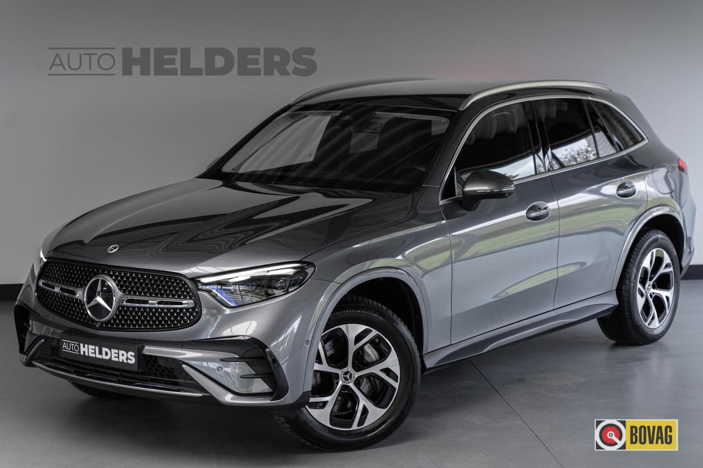 Mercedes-Benz GLC-klasse - 400e 4MATIC AMG Line 360° Lane ACC - AutoWereld.nl