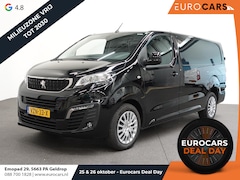Peugeot Expert - 145PK L3 Automaat Airco Cruise Navi Trekhaak Carplay