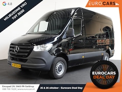 Mercedes-Benz Sprinter - 1.9 CDI 315 150PK L2H2 RWD Automaat Airco Navigatie Camera 3Zits Cruise Control