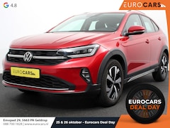 Volkswagen Taigo - 1.5 TSI 150pk DSG Style Navigatie Apple Carplay/Android Auto Parkeersensoren Camera Virtua