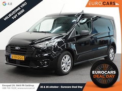 Ford Transit Connect - 1.5 EcoBlue L2 Trend Automaat Navigatie Airco Parkeersensoren Cruise Control Camera Trekha