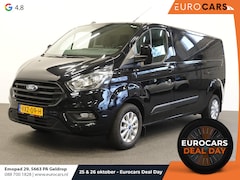 Ford Transit Custom - 300 2.0 TDCI L2H1 Trend Automaat Airco Navigatie Cruisecontrol Camera Parkeersensoren
