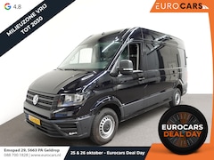 Volkswagen Crafter - 177pk Automaat L3H3 L2H2 Highline Airco App-connect ACC Camera Trekhaak