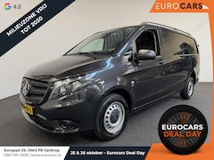 Mercedes-Benz Vito - 114 CDI Lang L2 Automaat Apple Carplay Airco Bluetooth Camera Trekhaak Lederen bekleding