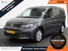 Volkswagen Caddy Cargo Maxi - 2.0 TDI Style Automaat Airco Bluetooth Cruise Control App-Connect