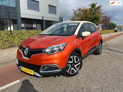 Renault Captur - 1.2 TCe Dynamique Achterruitrijcamera Navigatie Cruise/Climate-Control Trekhaak Parkeersen