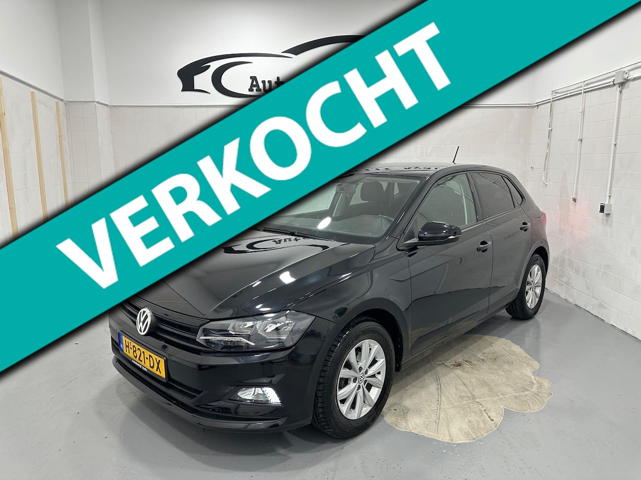Volkswagen Polo - 1.0 TSI Airco EL Ramen Cruise Carplay - AutoWereld.nl