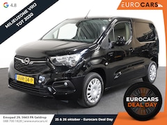 Opel Combo - 130pk L1 Edition Automaat Airco Navigatie Trekhaak Cruise control