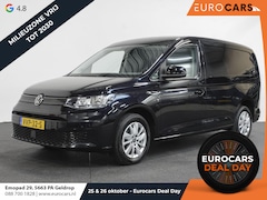 Volkswagen Caddy Cargo Maxi - 2.0 TDI Style Automaat Airco Bluetooth Cruise Control App-Connect