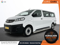 Opel Vivaro-e Combi - L3H1 75 kWh Vivaro-e Combi 75-kWh L3H1 9-persoons PERSONENBUS Airco| Navi| PDCA