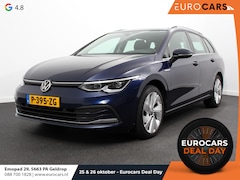 Volkswagen Golf Variant - 1.5 eTSI 150pk DSG Style | Navigatie | Climate Control | Camera | Parkeer Sensoren | Adapt