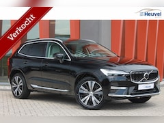 Volvo XC60 - T6 Recharge AWD Inscription | Panoramadak | Parkeercamera | Stoelverwarming | HUD | Trekha