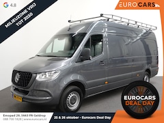 Mercedes-Benz Sprinter - L3H2 Automaat Navigatie Cruise Control Trekhaak Imperiaal + Trap Airco