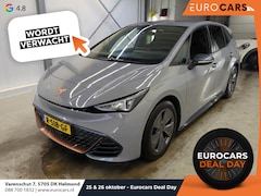 CUPRA Born - Business 62 kWh Auto. Navigatie Apple Carplay/ Android Auto Camera Parkeersensoren Adaptiv