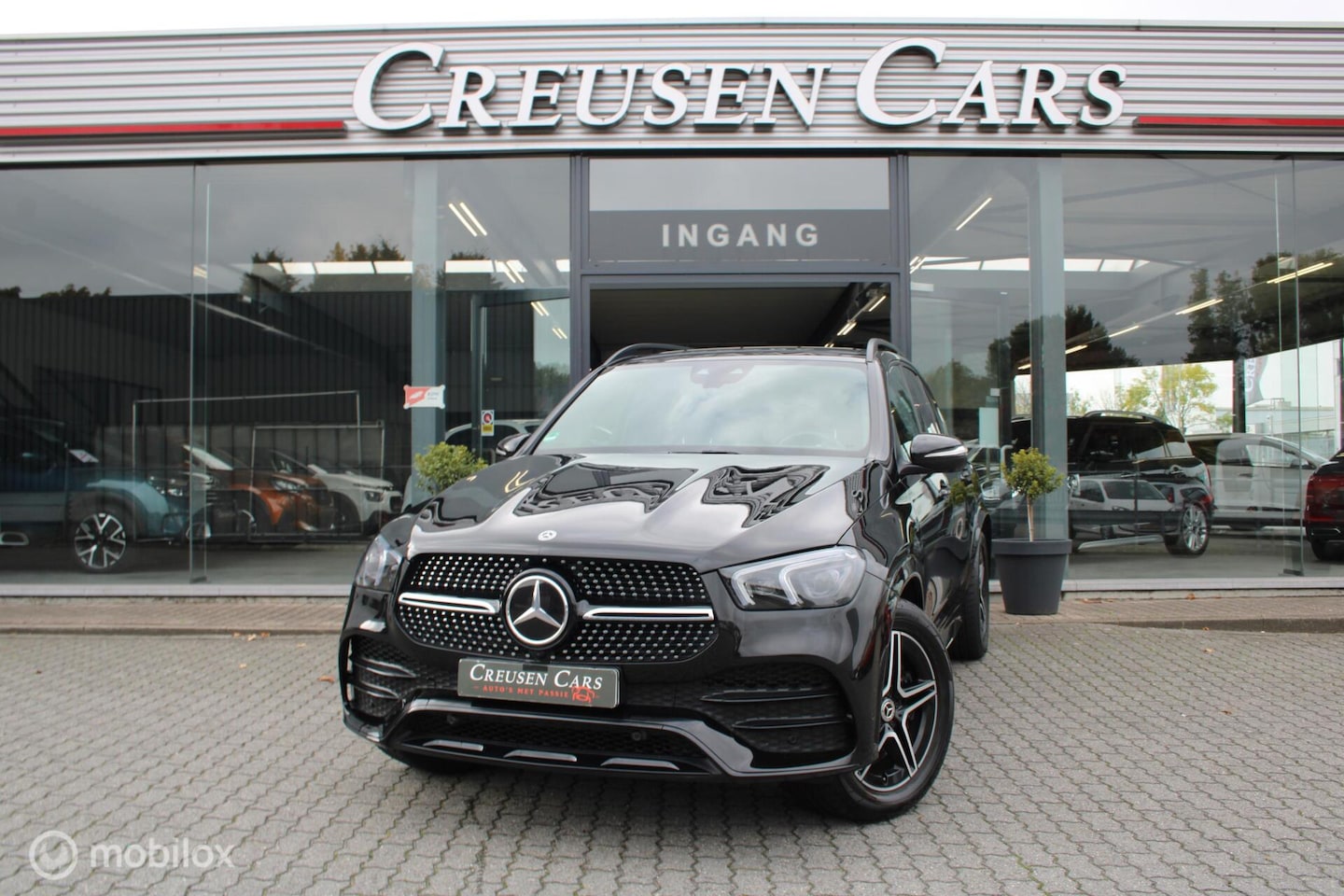 Mercedes-Benz GLE-Klasse - 450 4MATIC Premium Plus 450 4MATIC Premium Plus - AutoWereld.nl