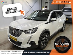 Peugeot 2008 - 1.2 PureTech 130pk Allure Pack Auto. Panoramadak Navigatie Apple Carplay/Android Auto Came