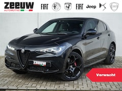 Alfa Romeo Stelvio - 2.0 Turbo 280 PK AWD Competizione | Veloce | Harman | BTW | 21"