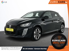 Peugeot 208 - 1.2 Hybrid 100PK Automaat Allure | Navigatie | Apple Carplay/Android Auto | Airco | Camera