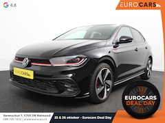 Volkswagen Polo - 2.0 TSI GTI Automaat Navigatie Apple Carplay / Android Auto Adaptive Cruise Control Parker