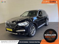BMW X3 - xDrive 30e X Line Aut. 292pk Airco ECC Trekhaak Navi Carplay Head Up PDC VA Full LED DAB+