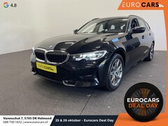 BMW 3-serie Touring - 330e Touring SportLine PHEV 292 PK AUT Navi Carplay Camera Achter PDC V+A Winterpack Sport