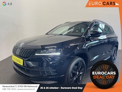 Skoda Karoq - 1.5 TSI DSG Sportline Navigatie Apple Carplay/Android Auto Camera Parkeersensoren Cruise C